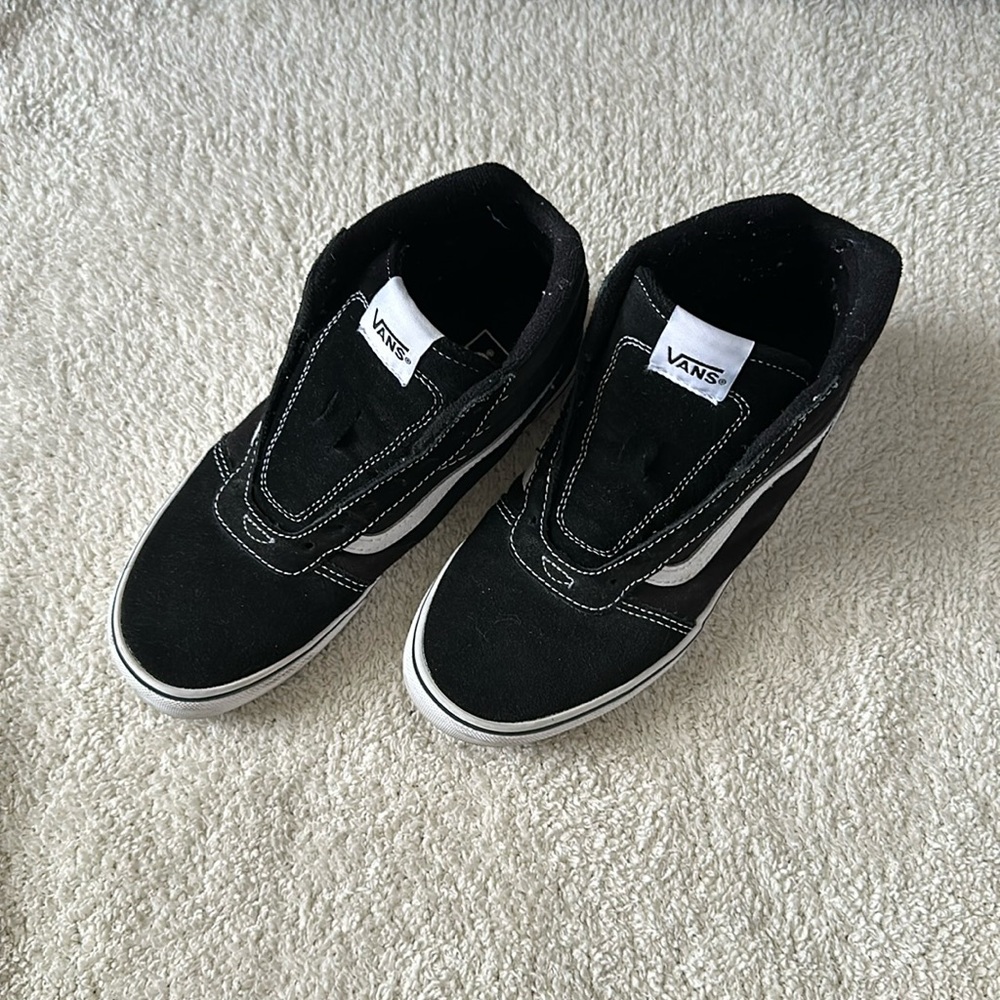Vans Hightop US Youth Size 4